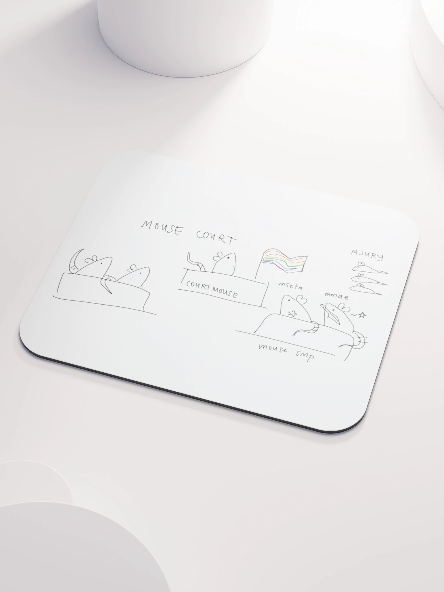 Mmouse pad product image (3)