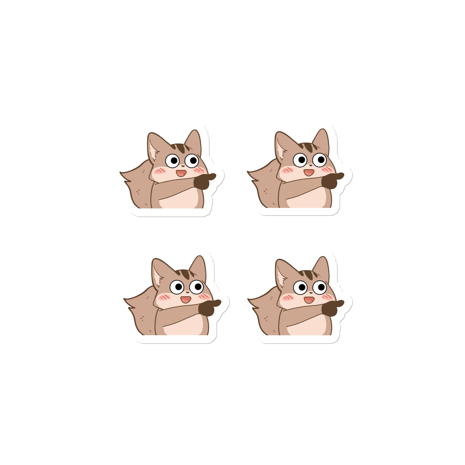 Mini Point Magnets x 4 product image (1)