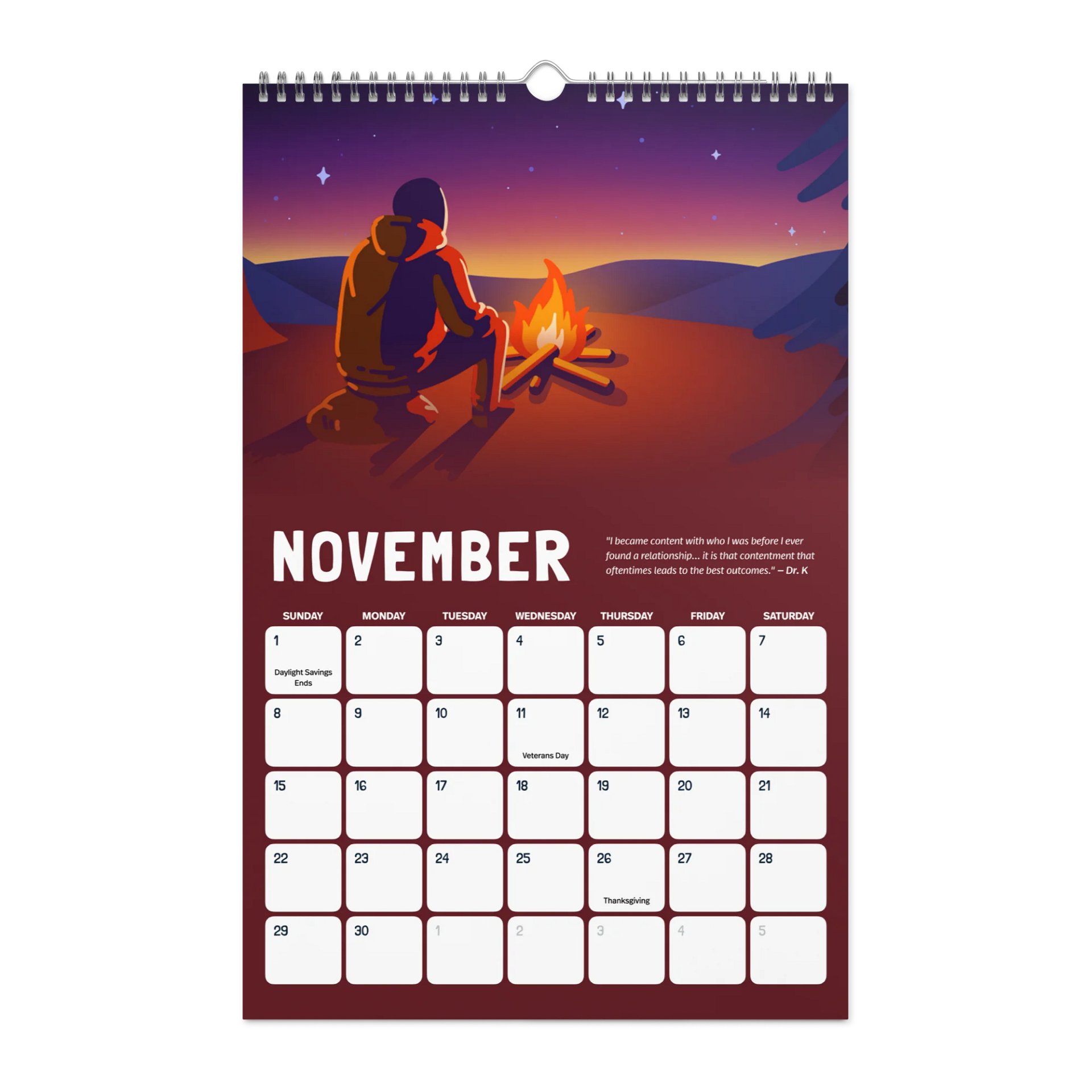 HG 2026 Calendar product image (10)