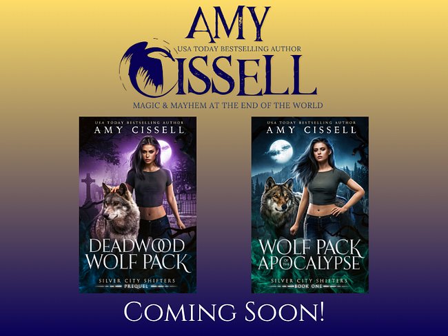 PREORDER Silver City Shifters
