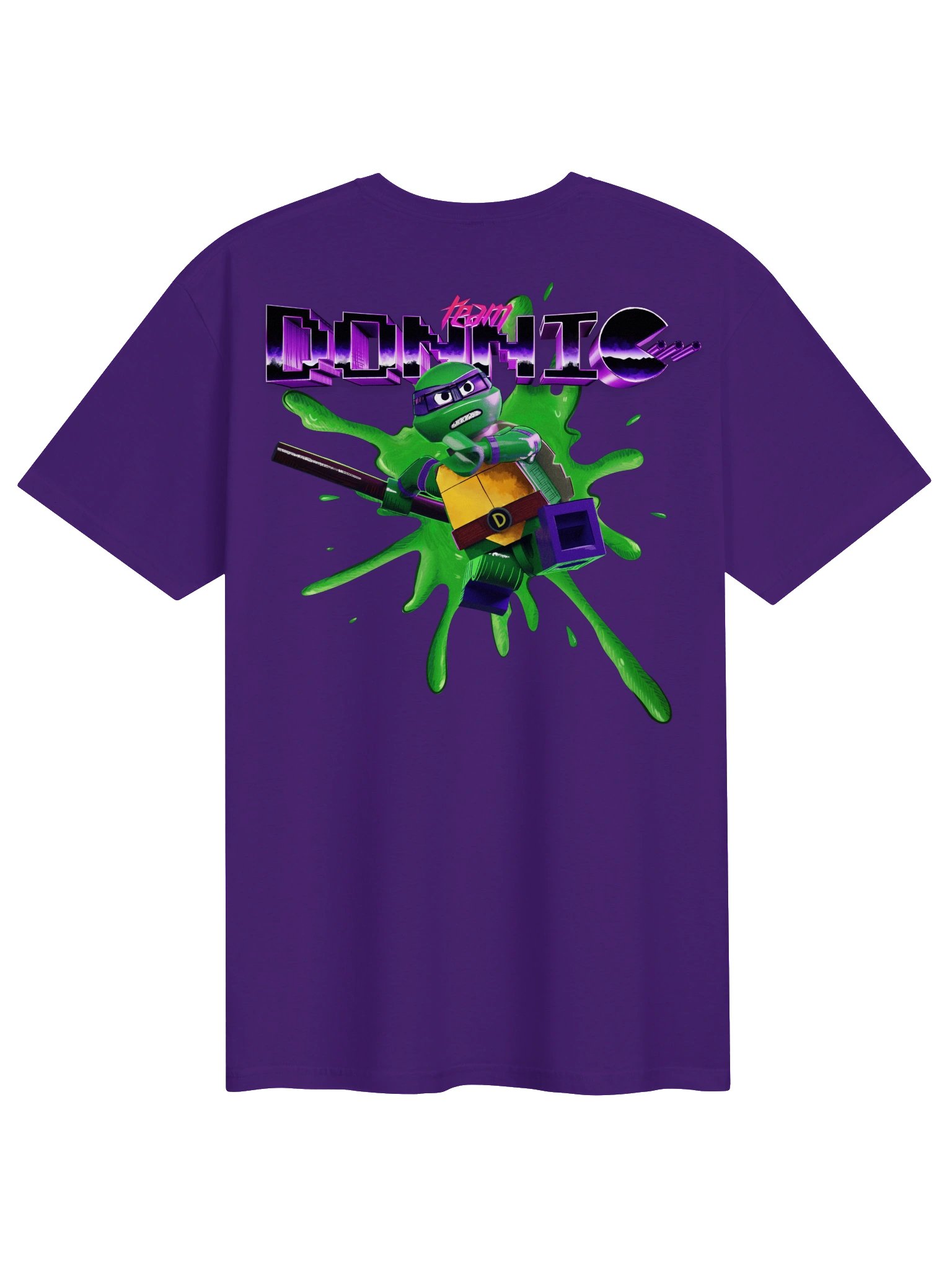TEAM DONNIE - Supporter Tee product image (4)