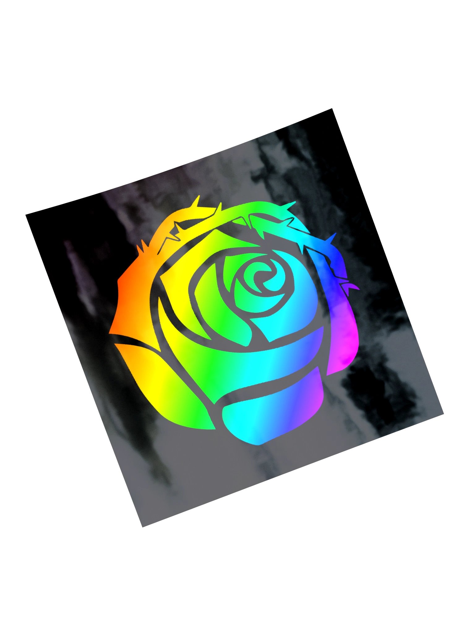 Pride Holographic Sticker product image (5)