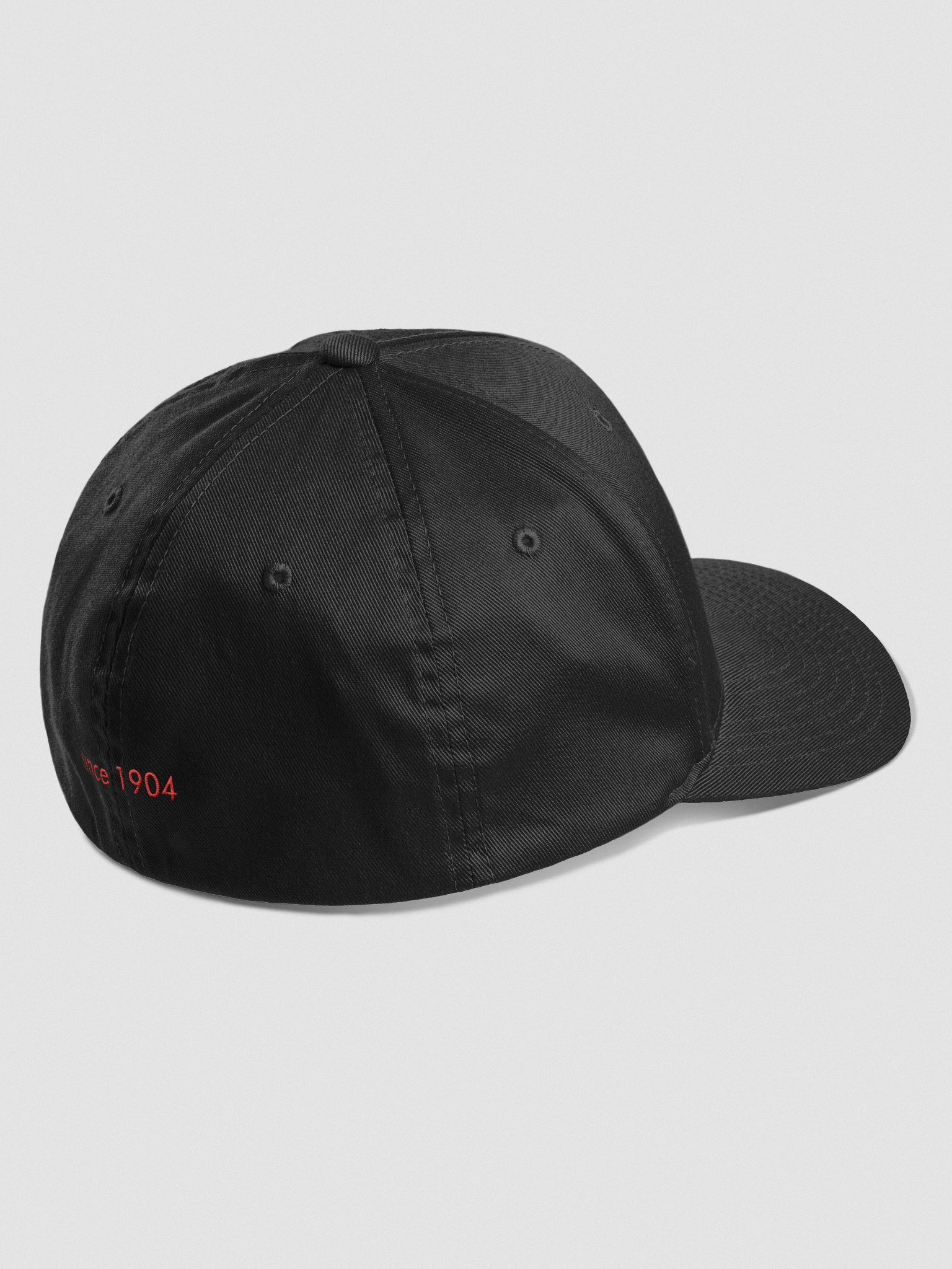 Isgro Structured Fitted Cap product image (8)