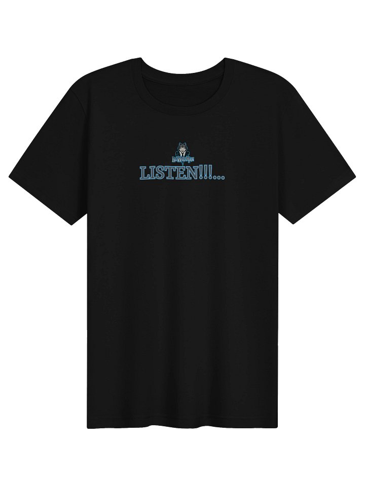 LISTEN TEE product image (5)
