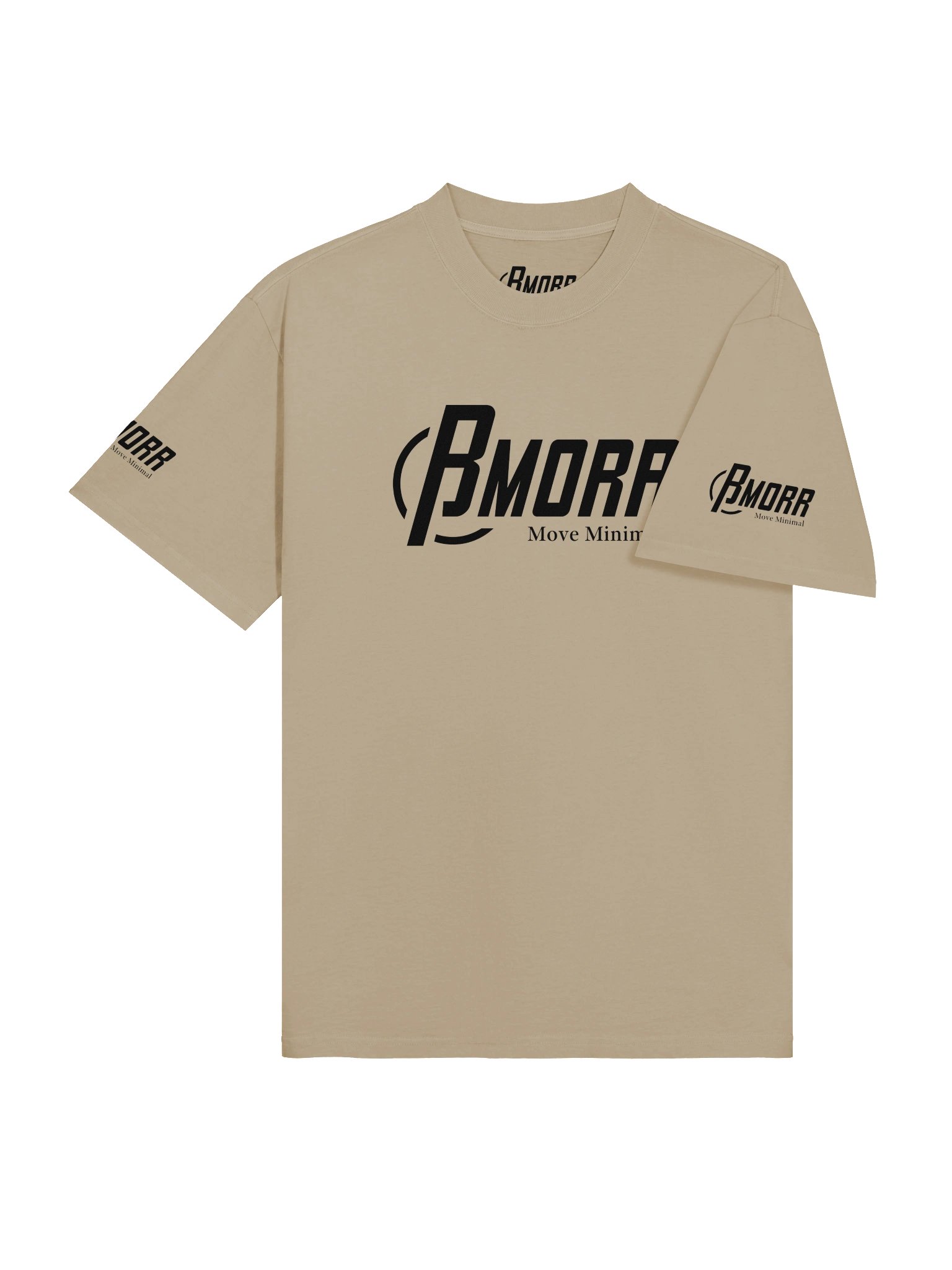Minimal AS Colour Oversized Tee product image (4)