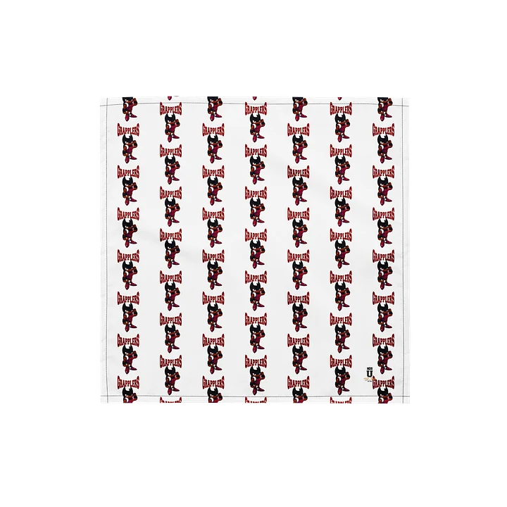 NDS University Grapplers Bandana product image (1)