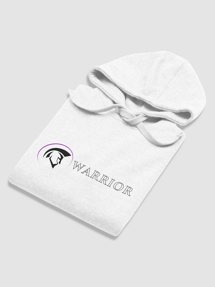 Das_Stewy WARRIOR Hoodie product image (1)