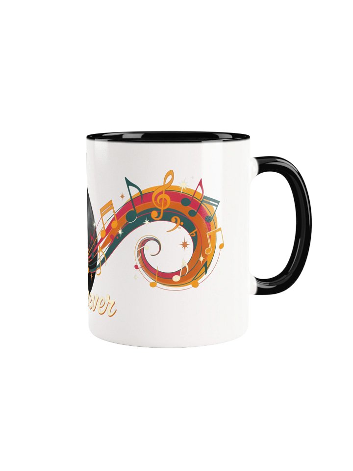 Vinyl Forever Sunburst Mug product image (1)