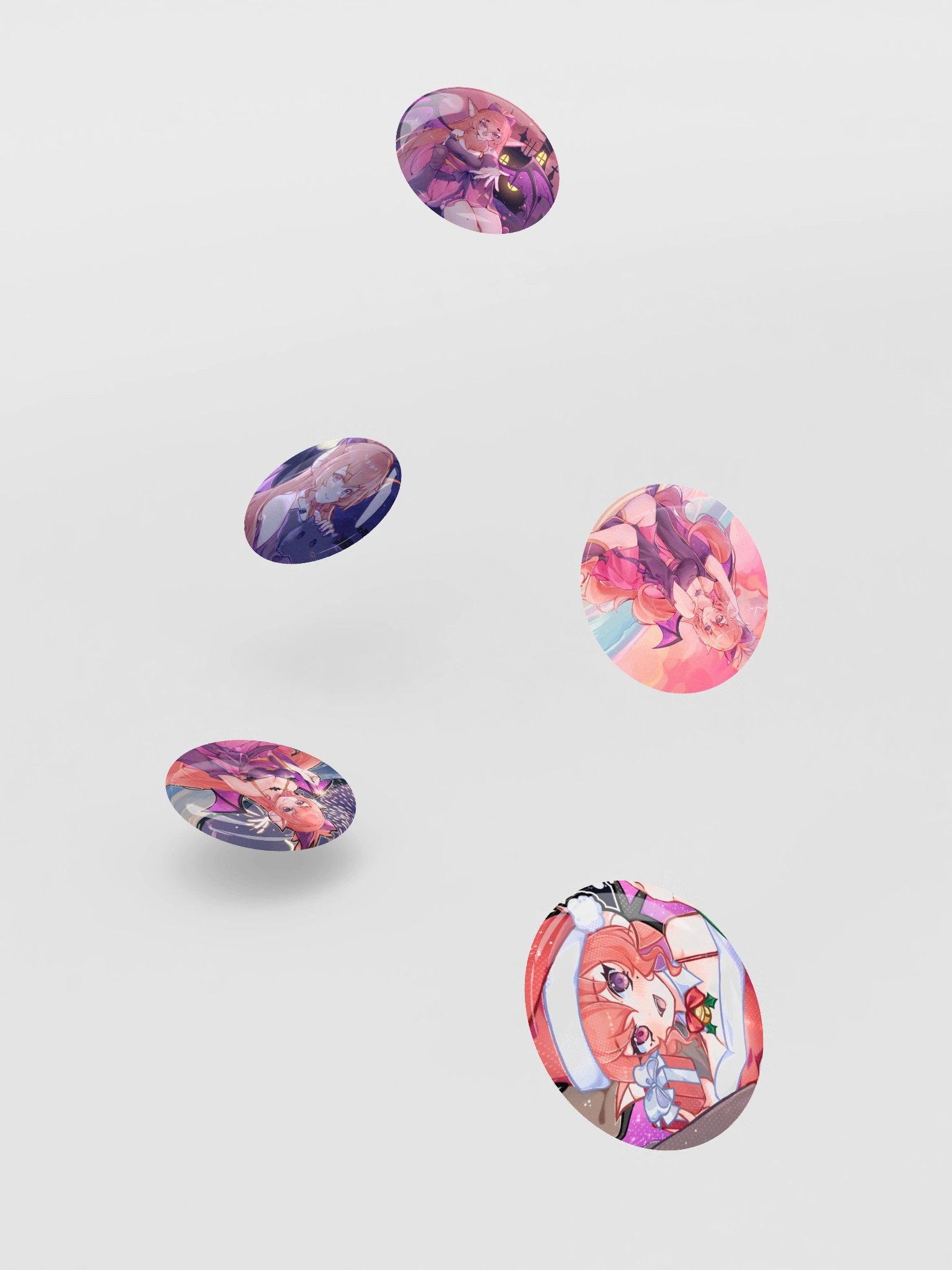 We Were Here Button Collection product image (9)