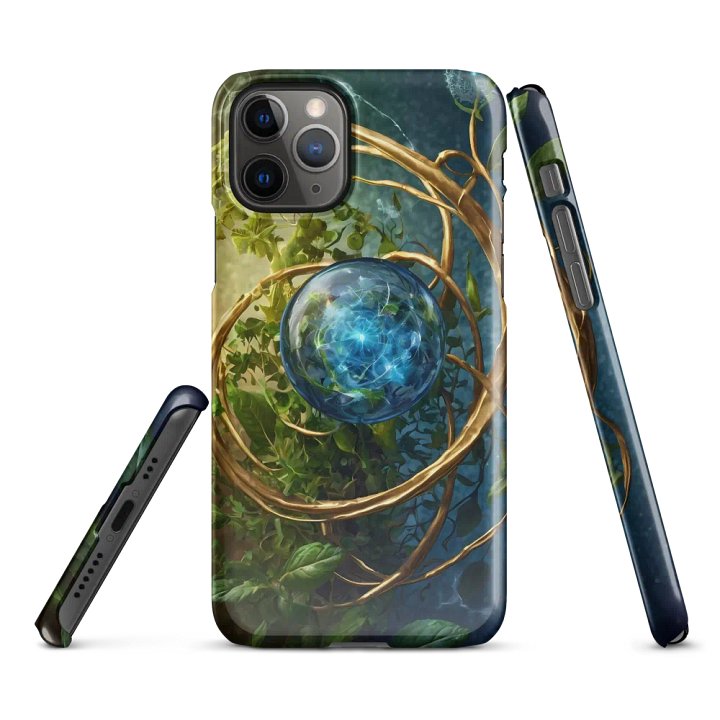 Snap Case for iPhone – Ethereal Nexus product image (3)