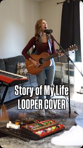 this song came out 13 years ago 🙃🎶

#onedirection #storyofmylife #livelooping #onedirectionedits #coversong