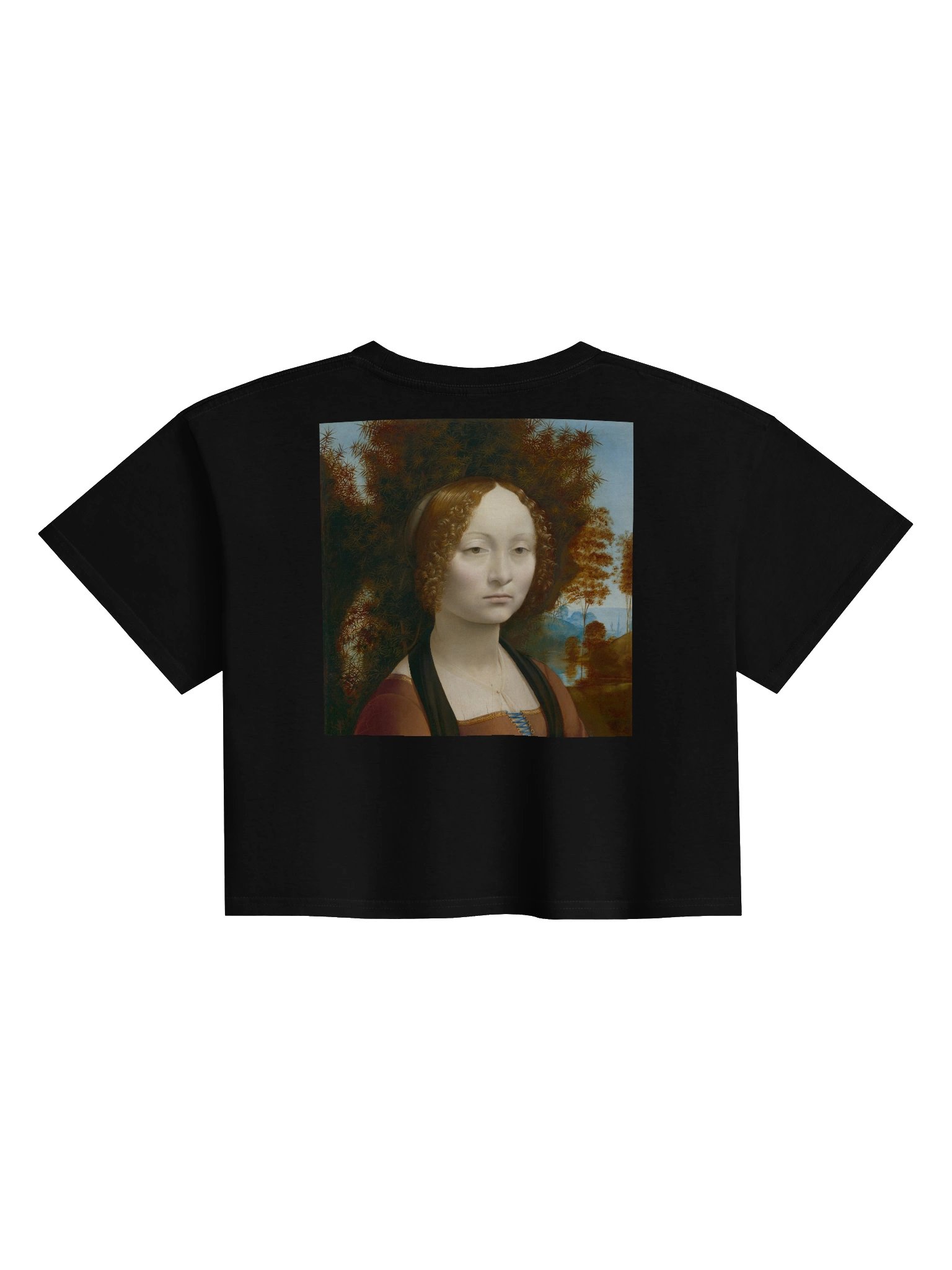 Ginevra de Benci by Leonardo da Vinci product image (1)