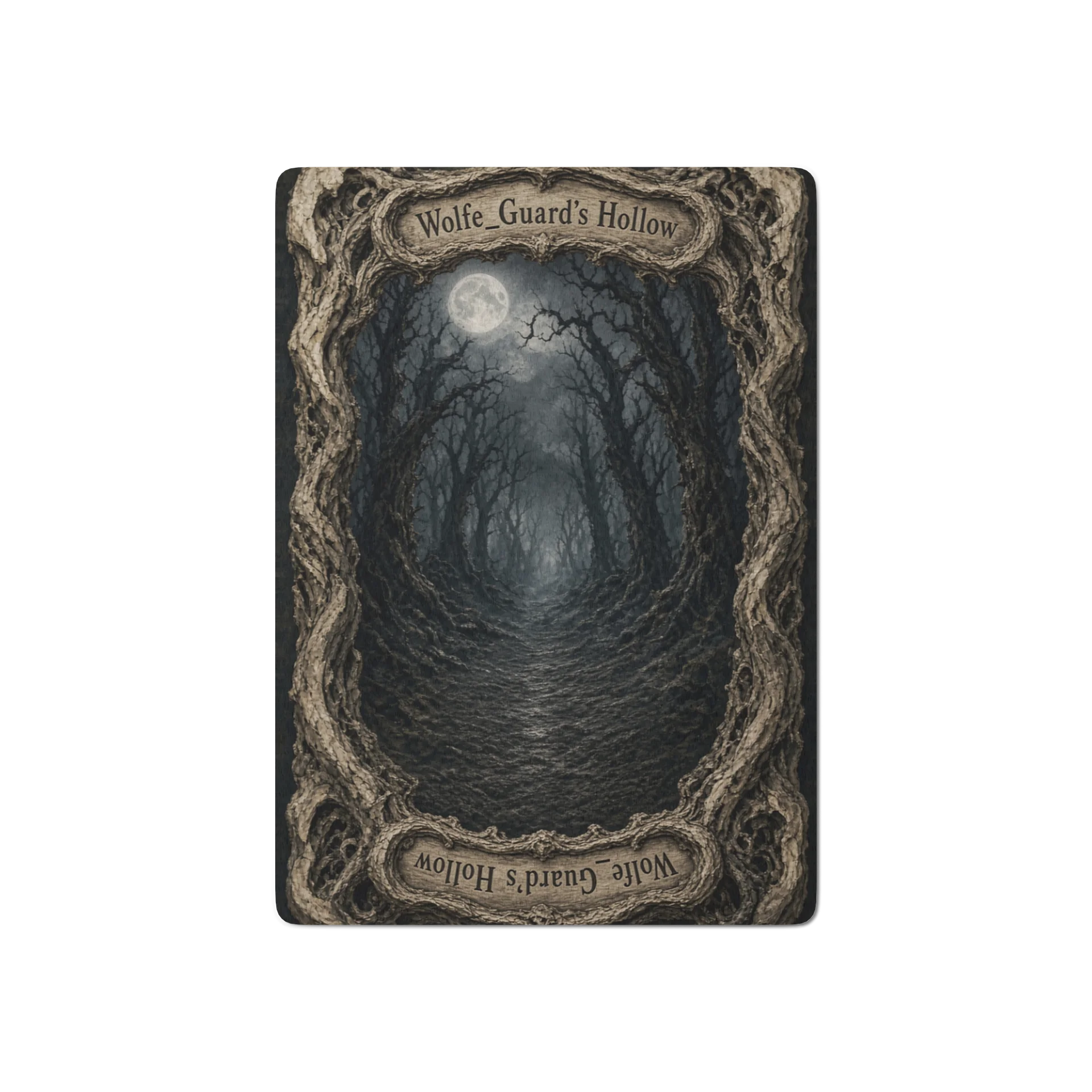 Wolfe's Hollow Playing Cards product image (1)