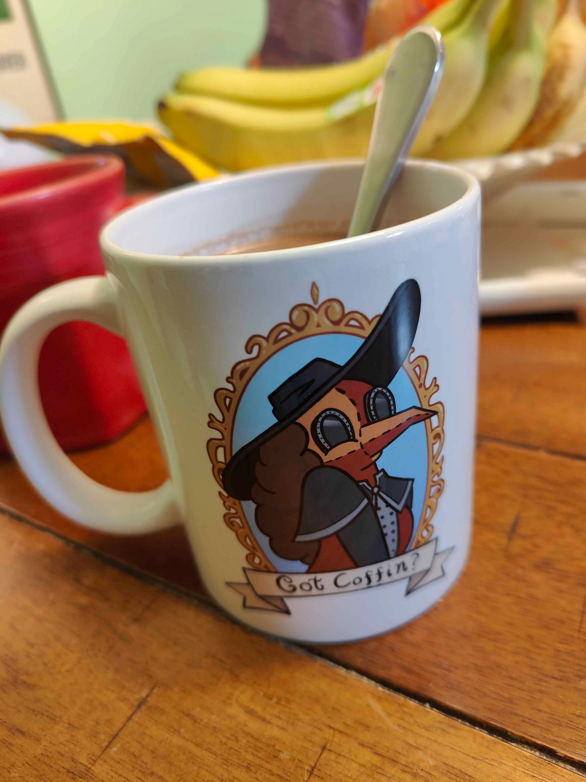 Got Coffin Mug product image (9)