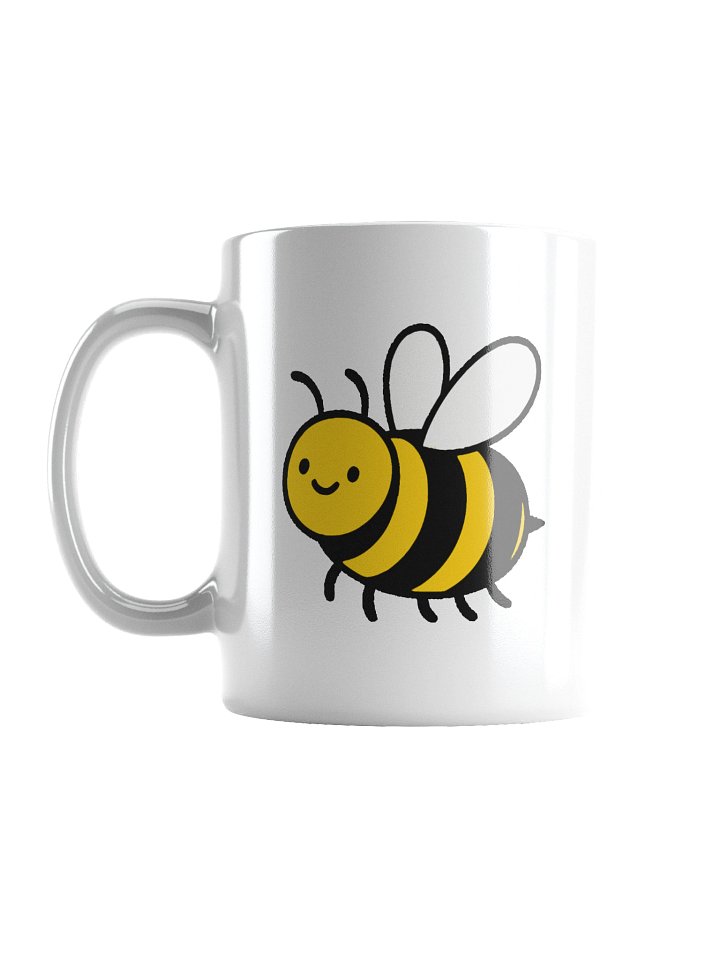 Buzzing Bee Smiles Mug product image (2)