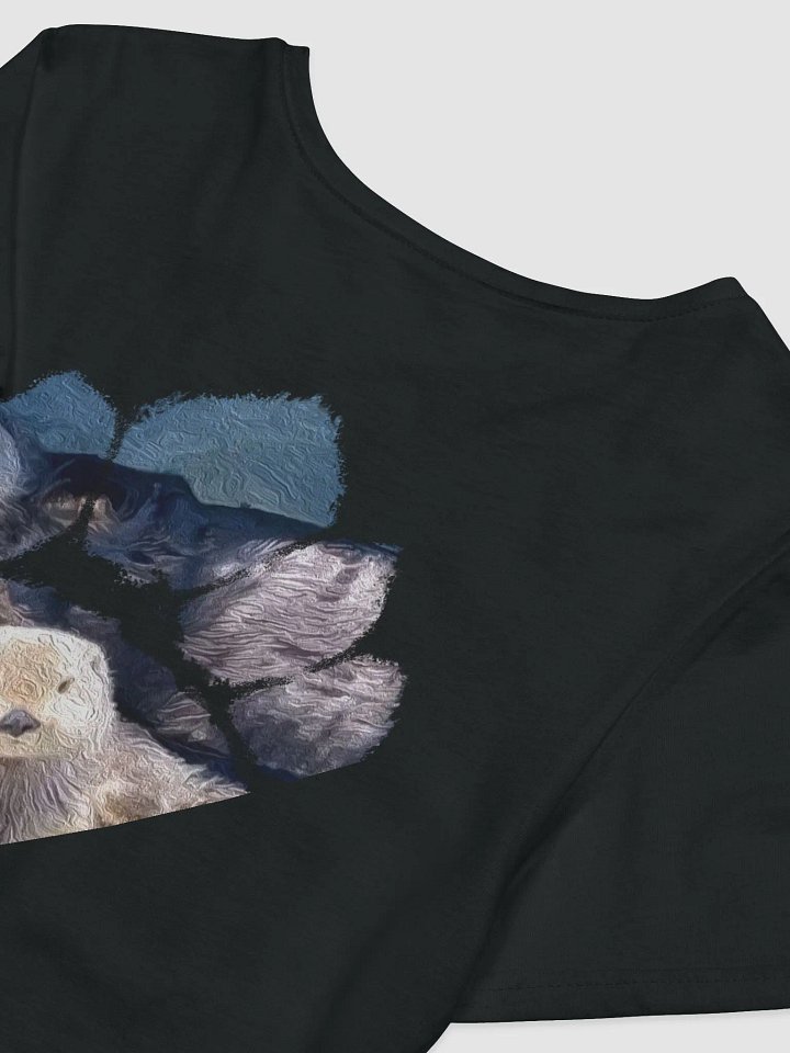 About Otters Women's Crop Tee product image (1)