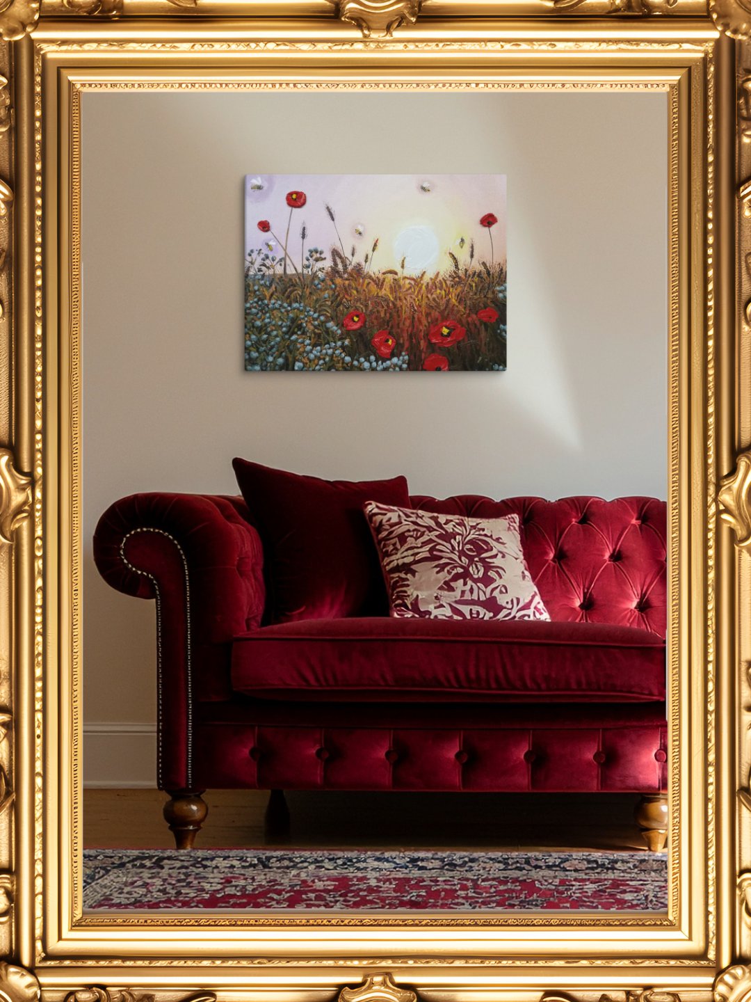 Do Not Be Afraid To Dream Canvas Print product image (1)