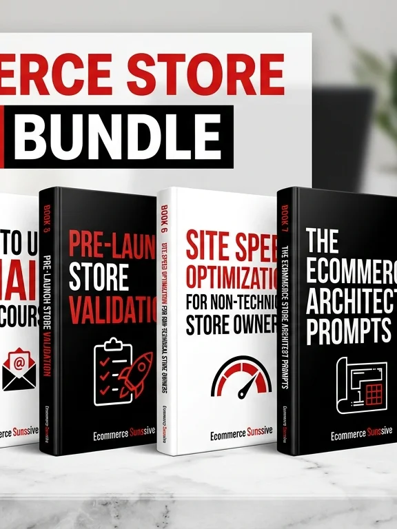 Create an Ecommerce Store That Sells 24/7 Bundle product image (2)