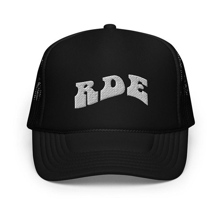 RDE Swoosh Hat product image (1)