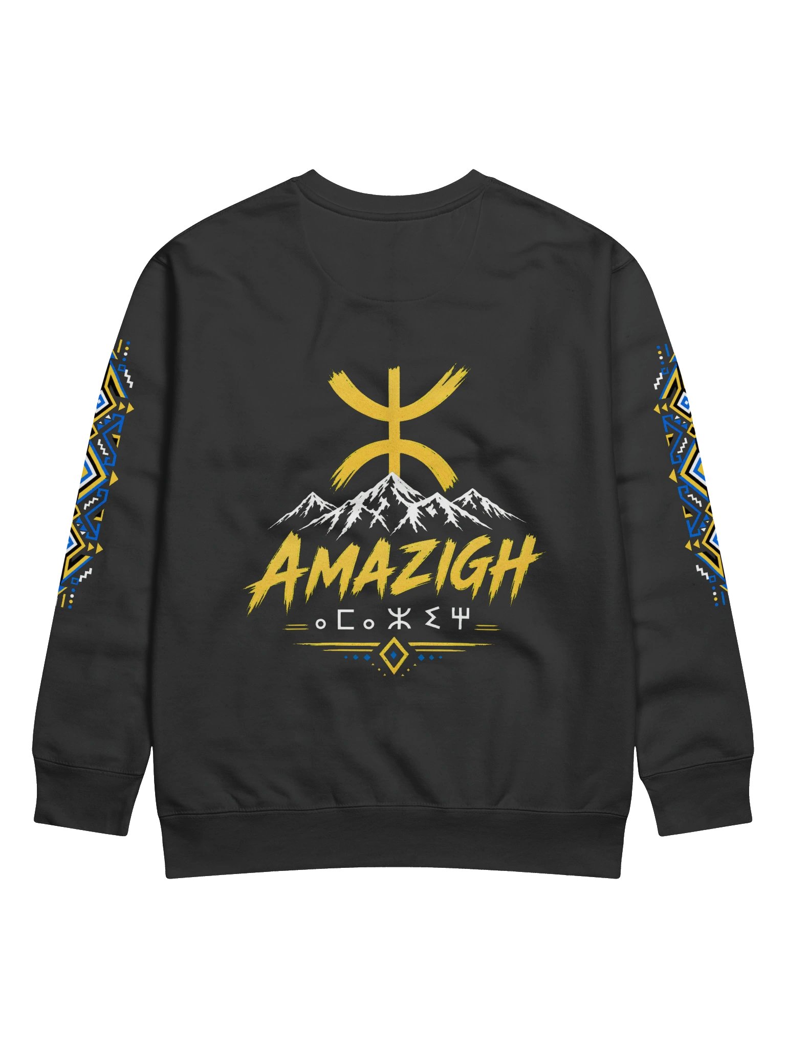Sweatshirt — Cotton Heritage Premium Crewneck product image (6)