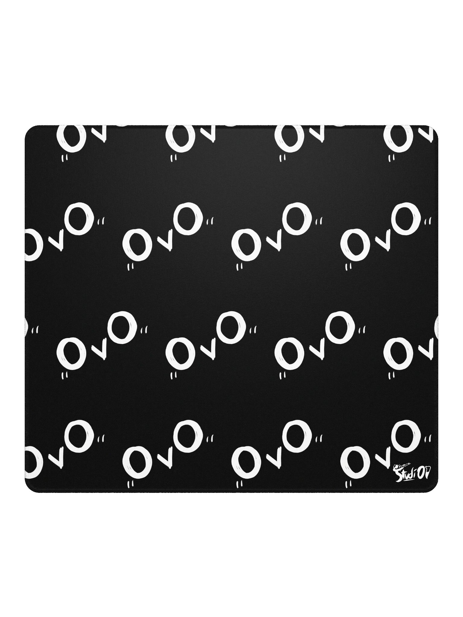 The OVO Mouse Pad (Black) product image (4)
