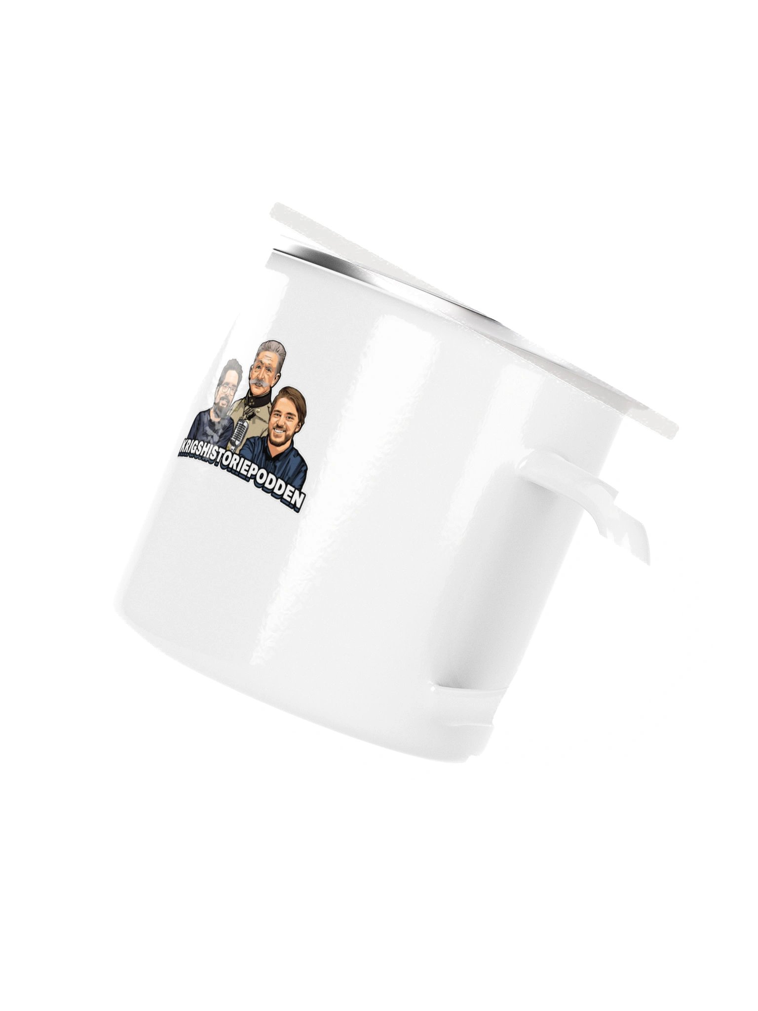 RysslandLOL (Emaljmugg) product image (4)