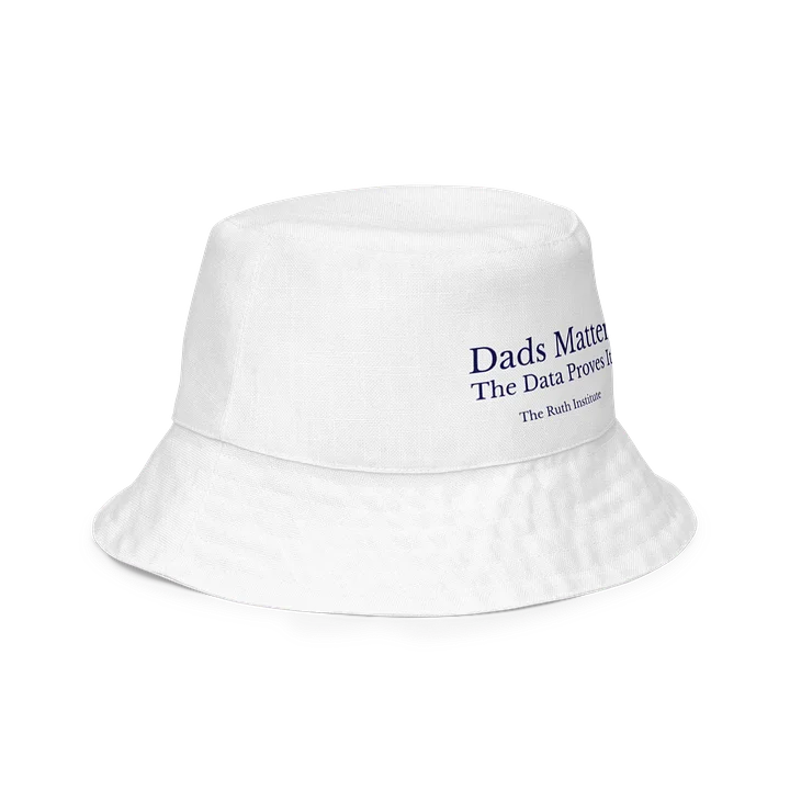 Bucket Hat (White) product image (2)