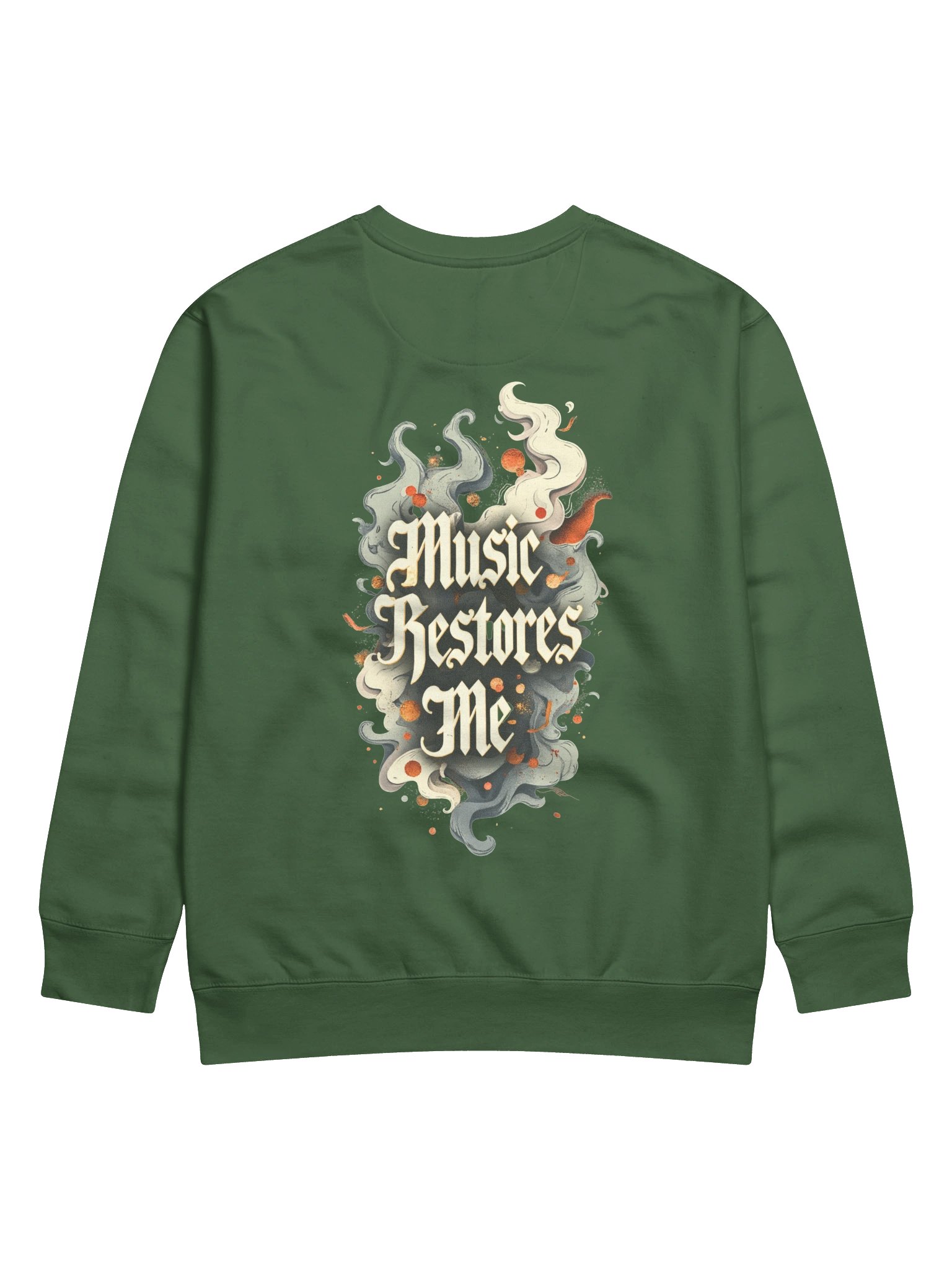 "Music Restores Me" Premium Sweatshirt product image (5)