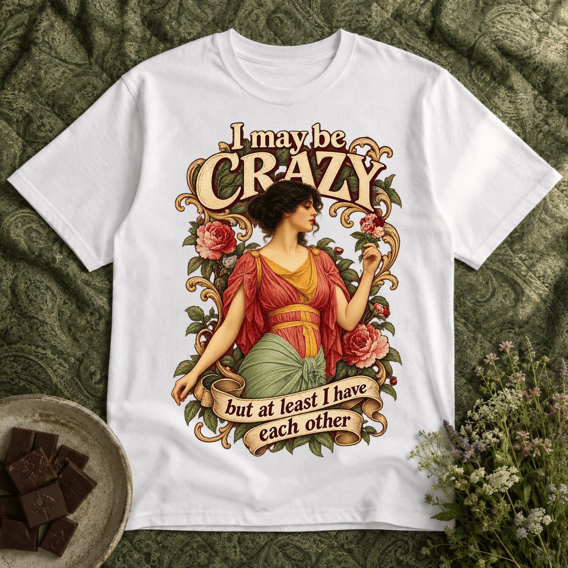 I may be crazy product image (1)