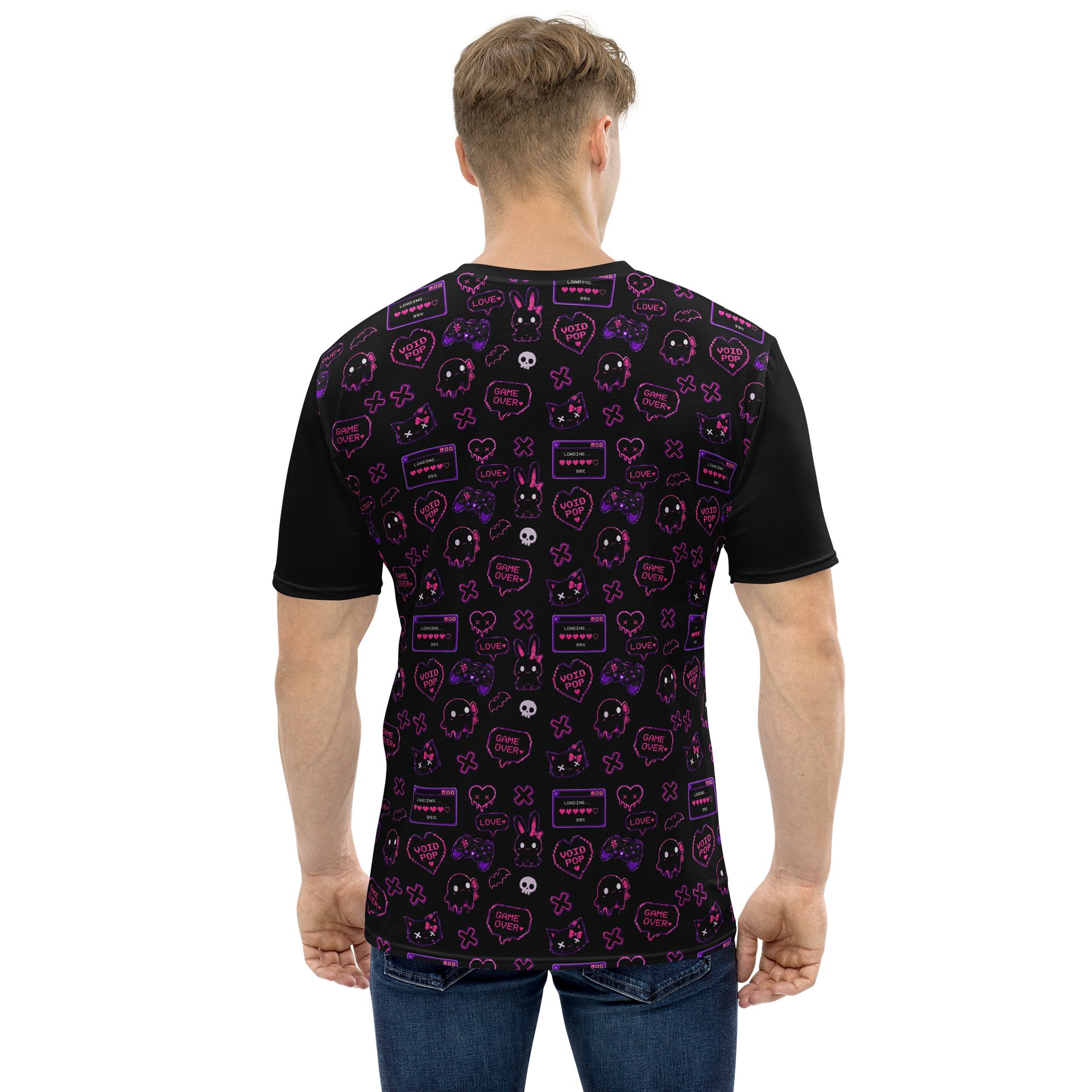 GAME OVER Shirt product image (3)