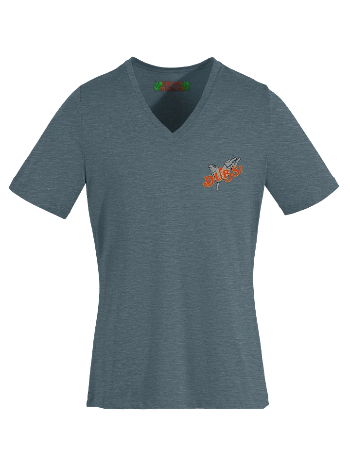 WWJWD? Women's V-Neck product image (2)