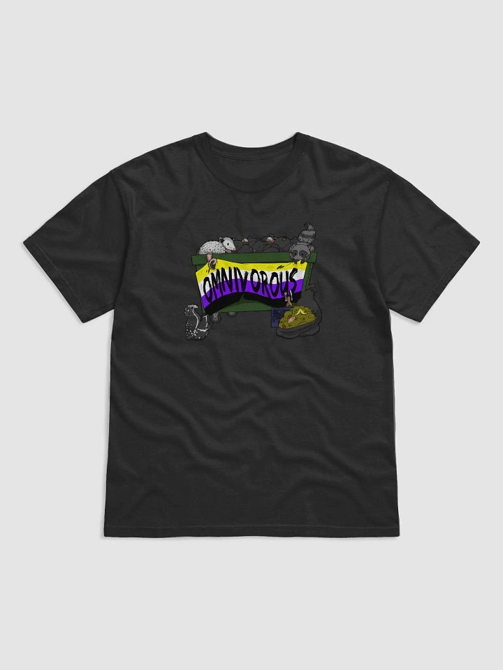 Nonbinary Trashcat product image (10)