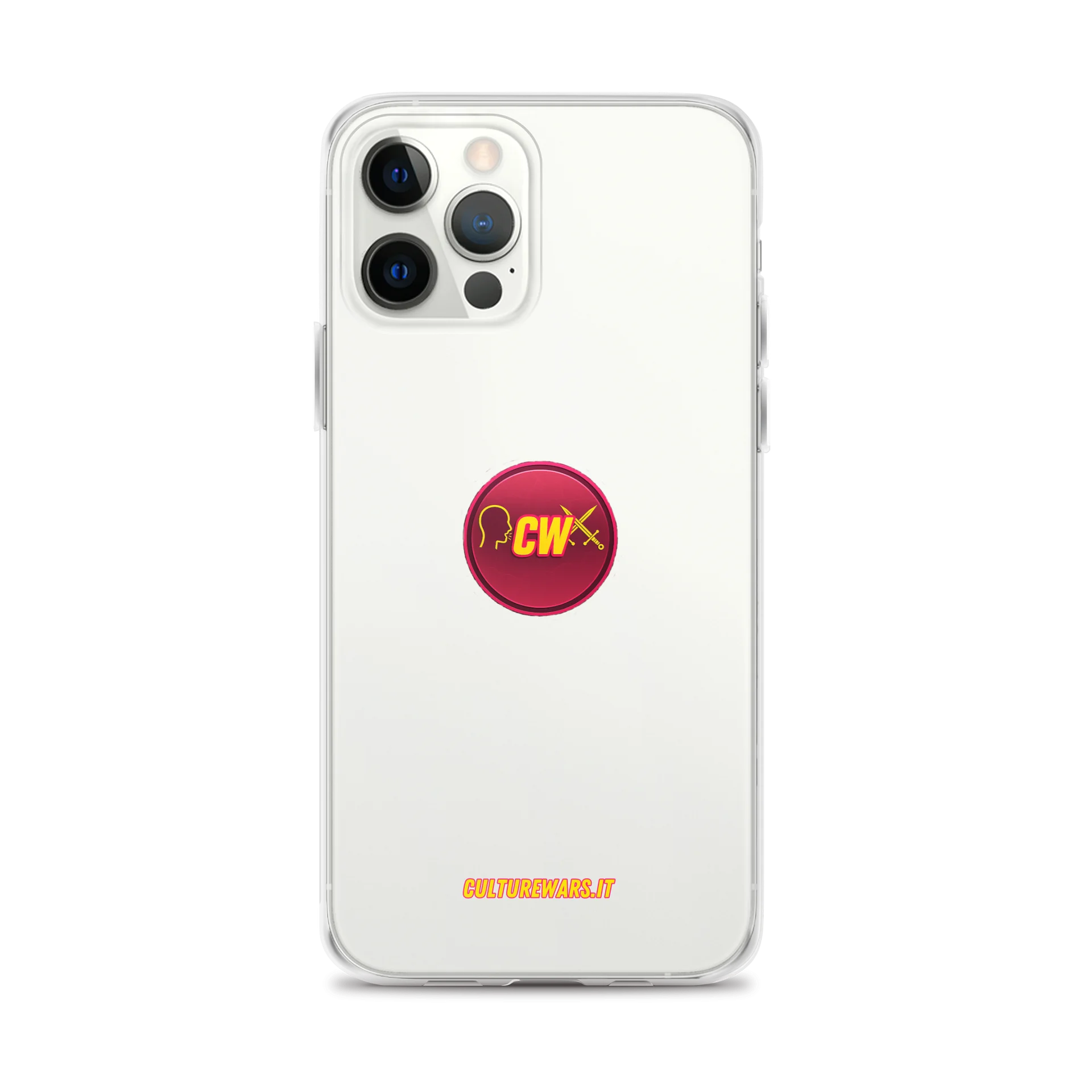 Custodia iPhone Culture Wars product image (1)