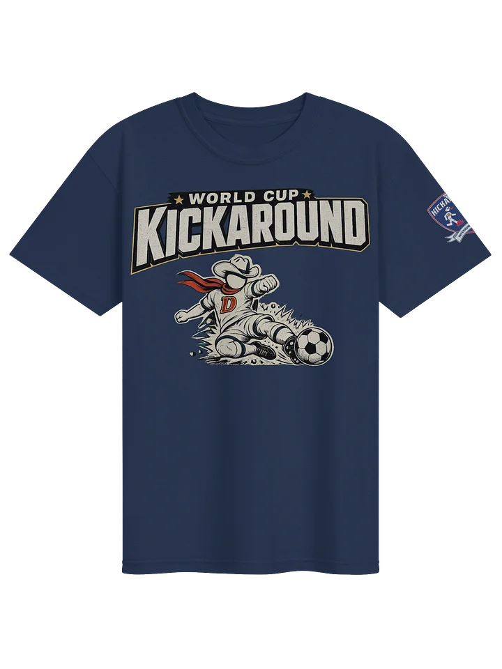 WORLD CUP KICKAROUND product image (3)