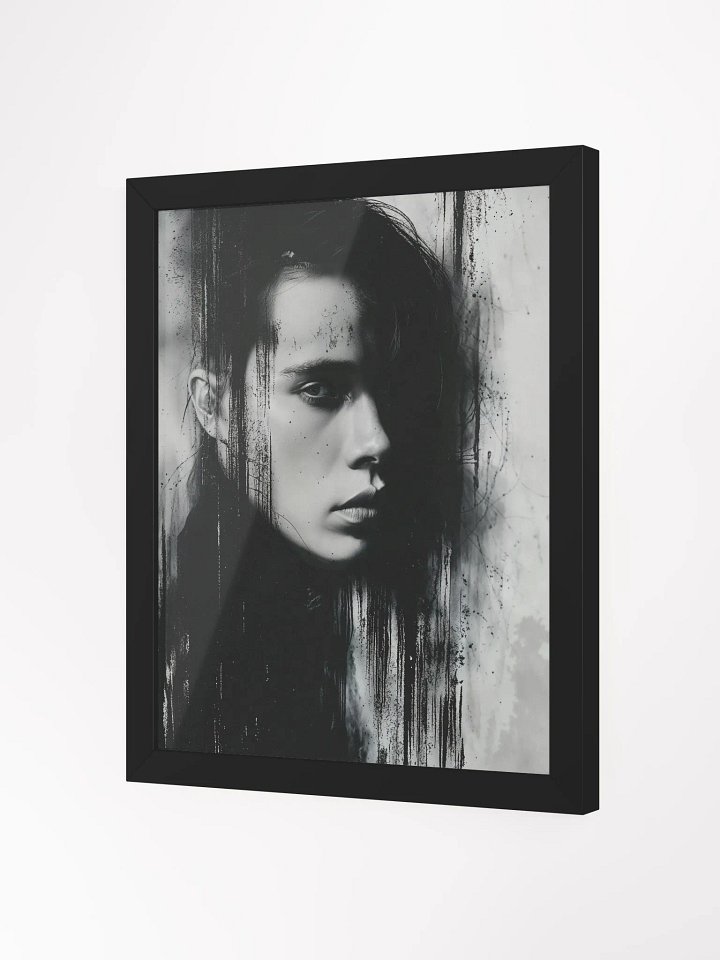 Veil of Ash Framed Print product image (11)