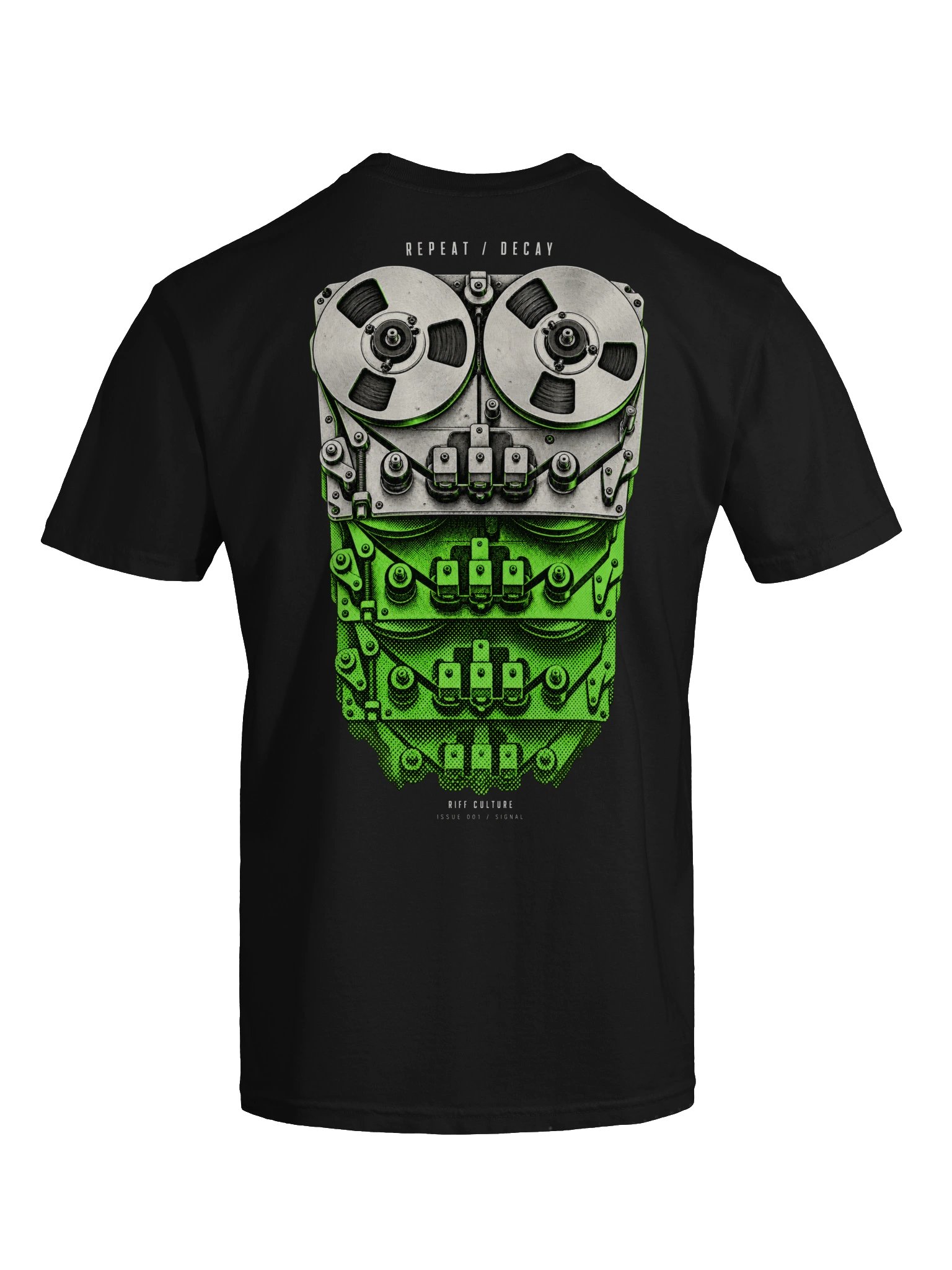 REPEAT / DECAY — Heavyweight Tee product image (11)