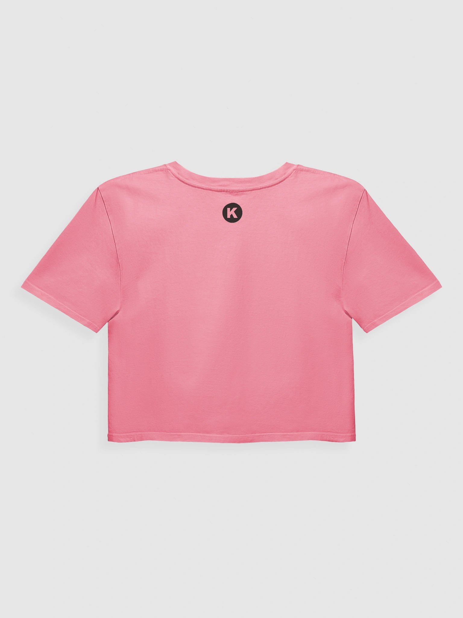 Icon Crop Tee – Flex Edition product image (14)