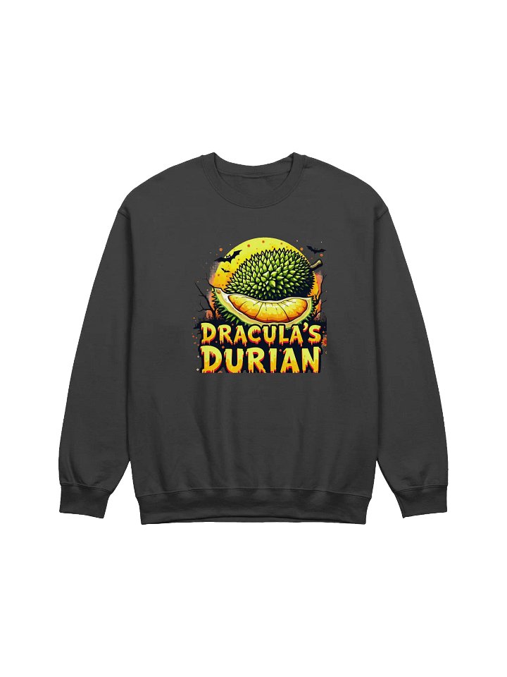 Dracula’s Durian Sweatshirt product image (1)