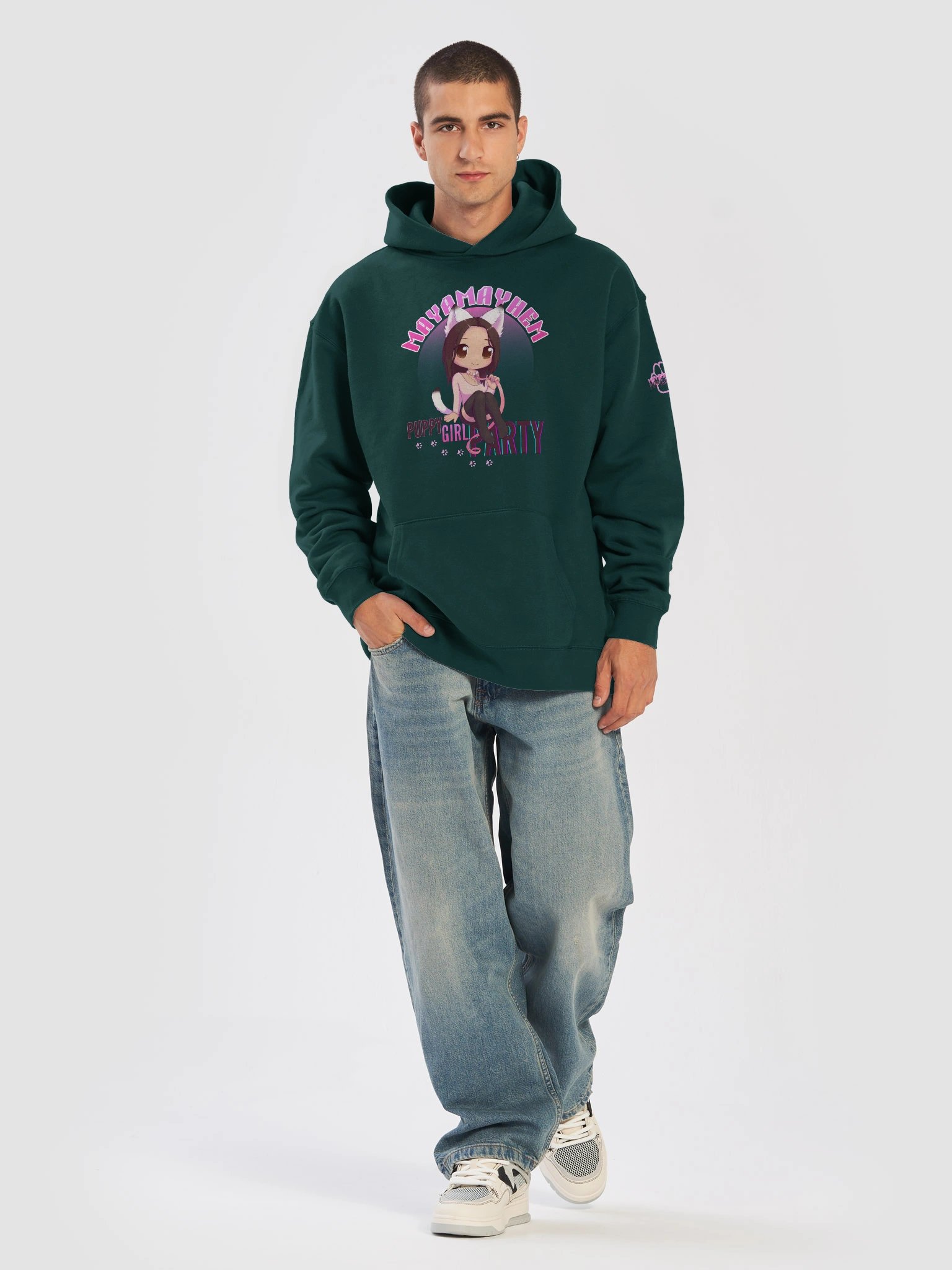 Maya Hoodie product image (30)