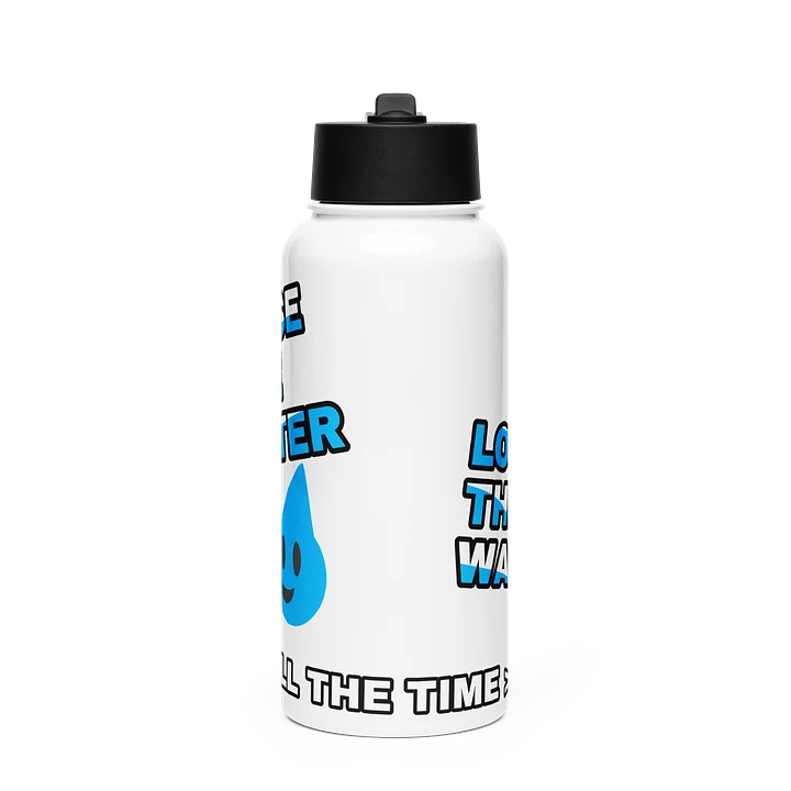 Raise the water! Lower the water! BOTTLE! product image (2)