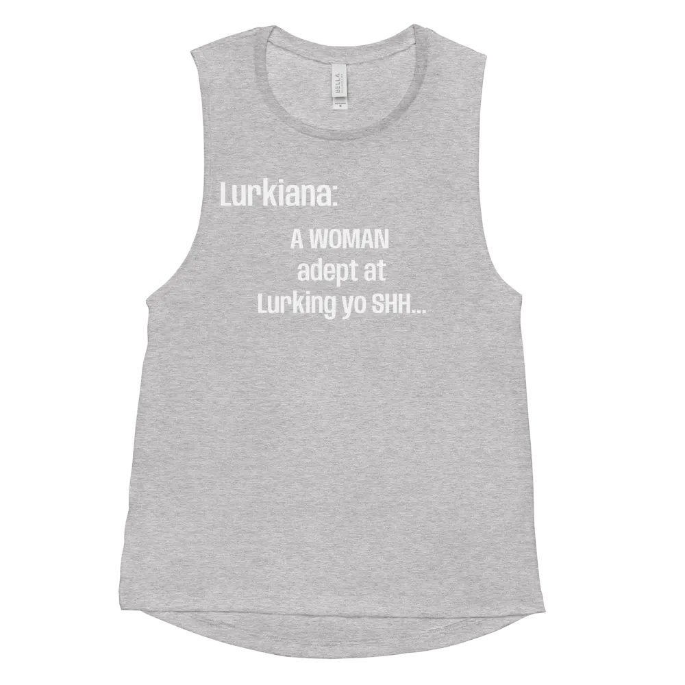 Lurkiana Quote Tee product image (26)