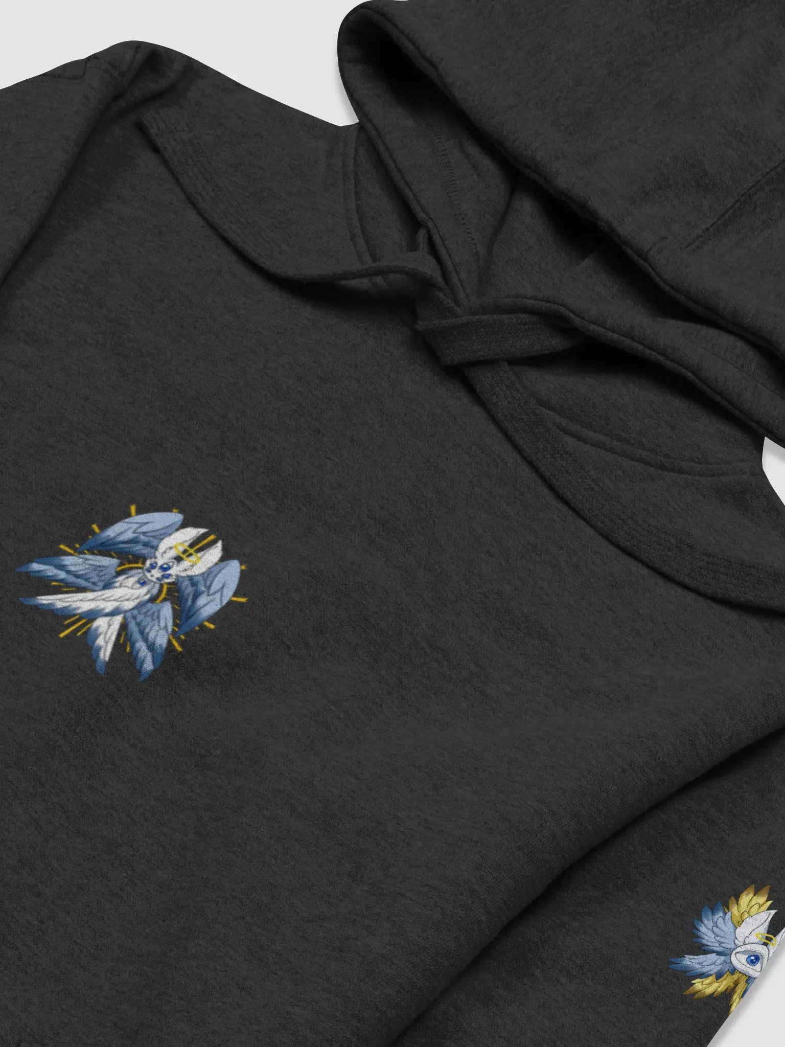 Biblically accurate Hoodie product image (3)