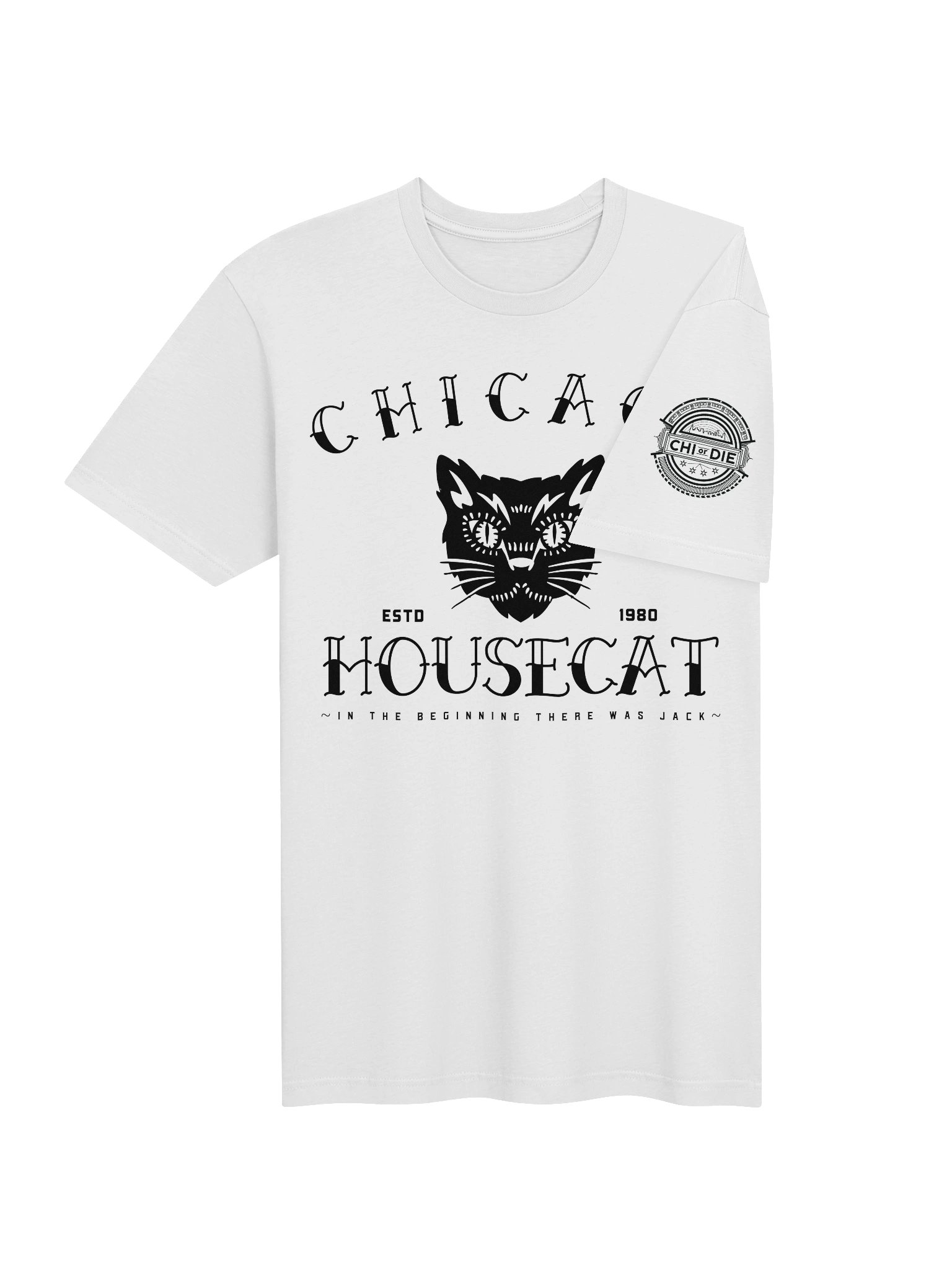 HouseCat v3 Next Level Super Soft T-Shirt product image (34)