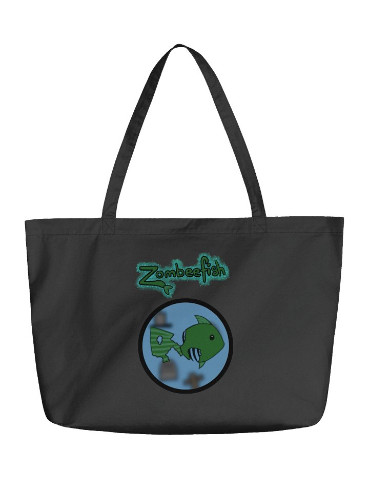 Zombee's Tote Bag product image (1)