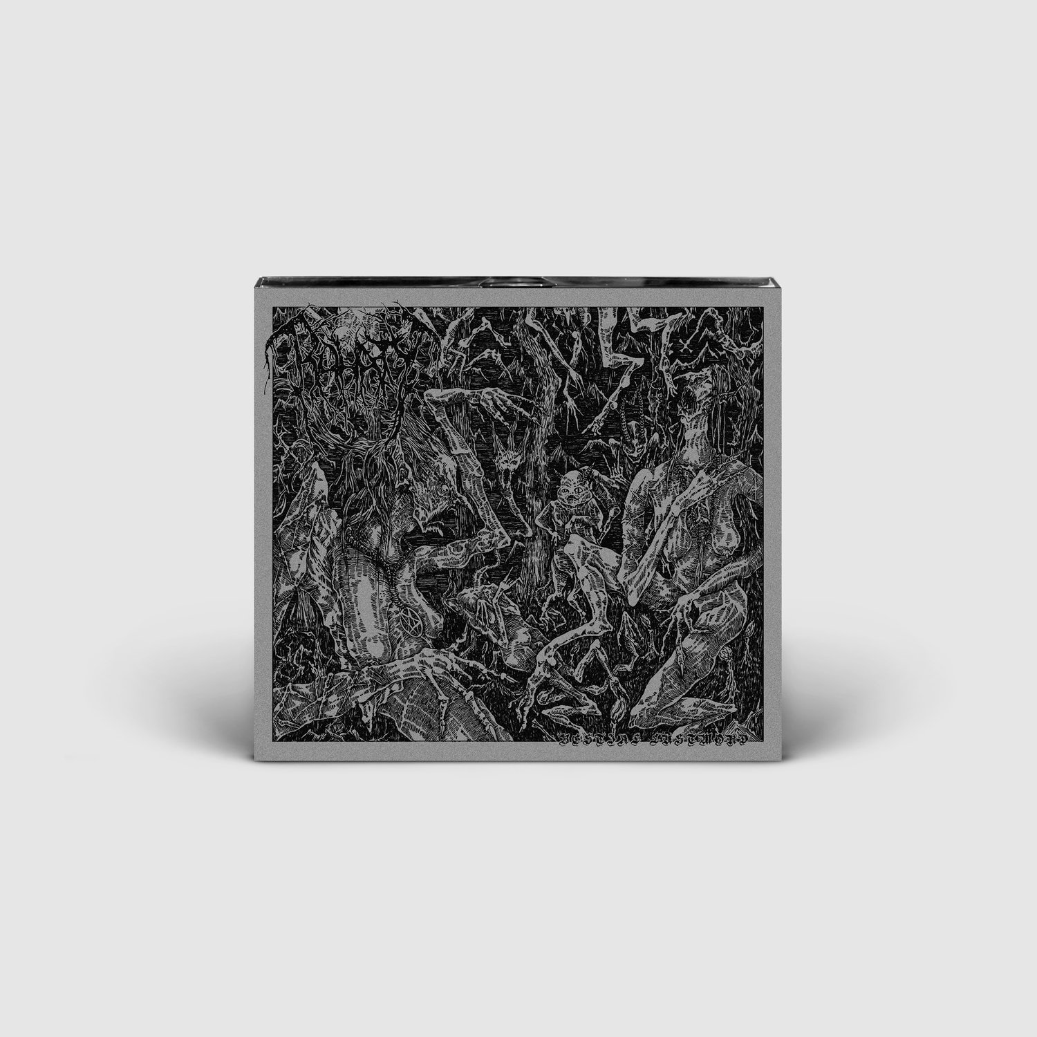 RAHATY - Bestial Lustmord, CD product image (1)