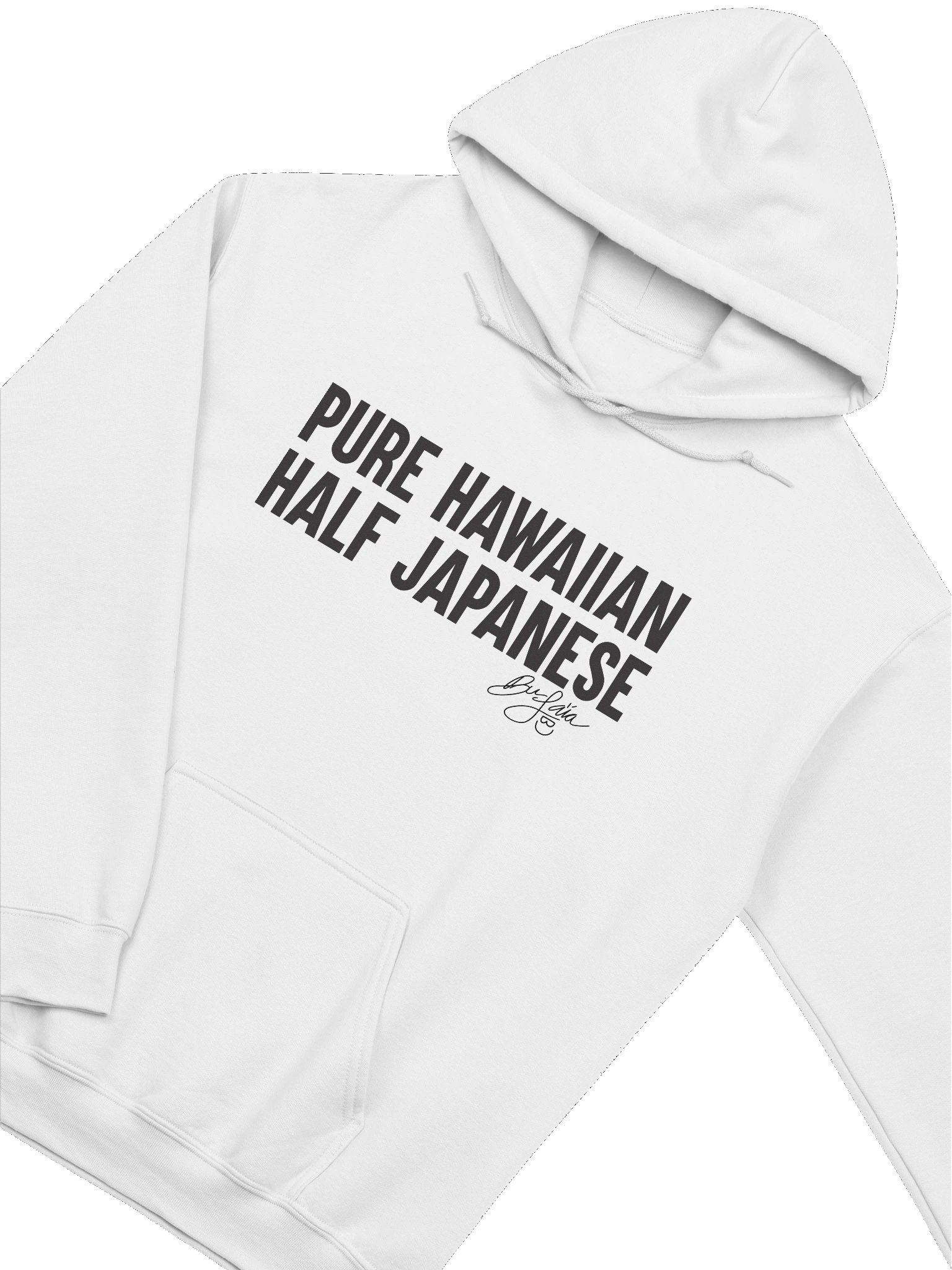 PURE HAWAIIAN HALF JAPANESE product image (3)