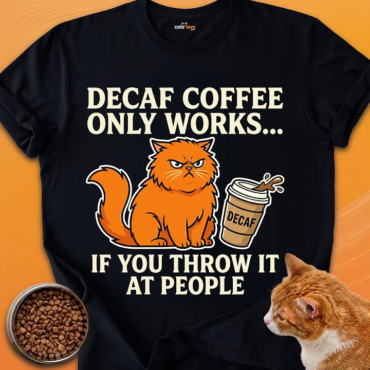 Decaf Coffee Only Works... product image (1)