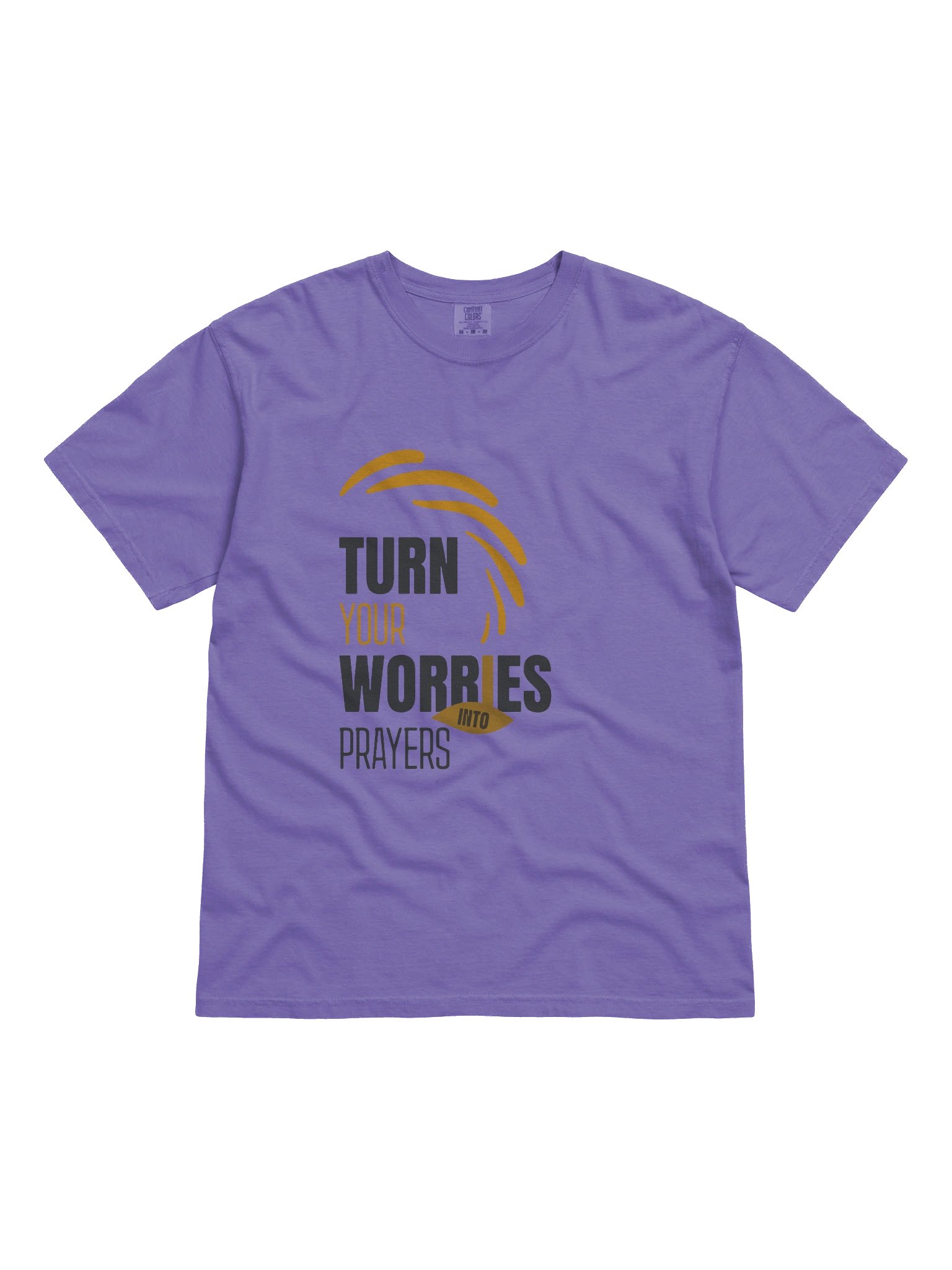 Prayer Arch Comfort Tee product image (3)