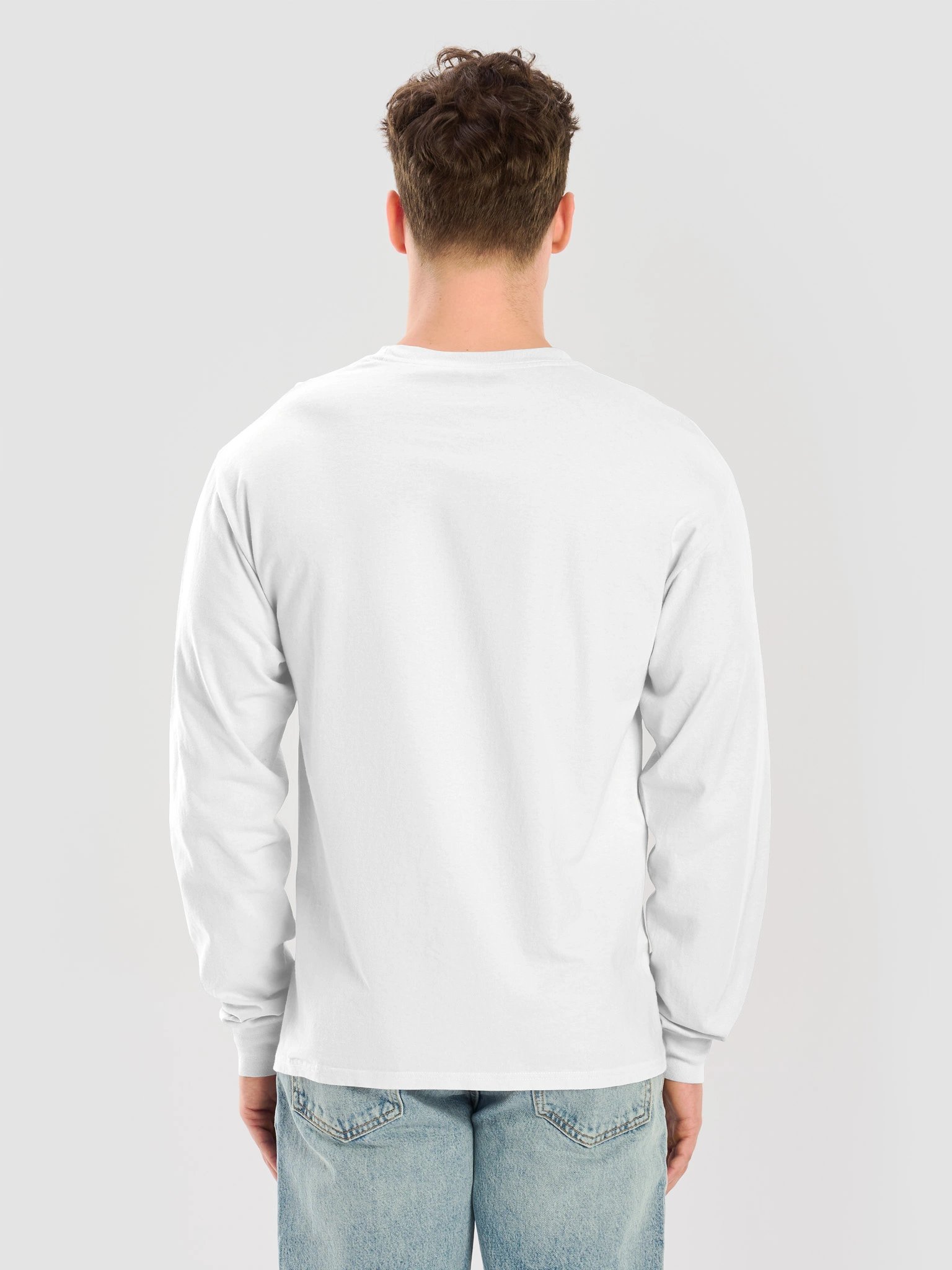 Sorry About Last Night Long Sleeve Lt. product image (6)