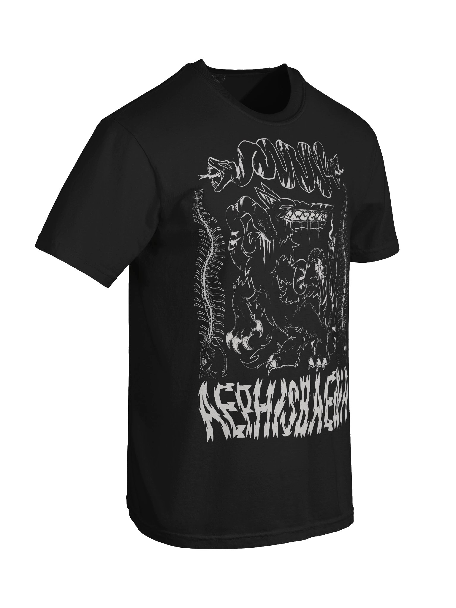 Aephisbaena T-shirt product image (8)